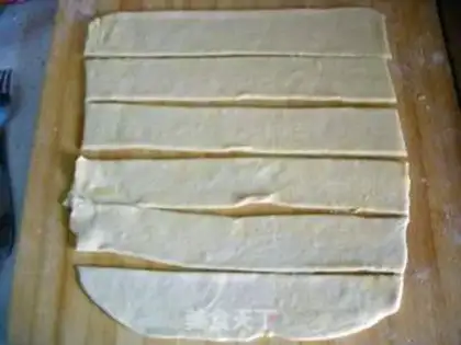 Make The durian pie step 10