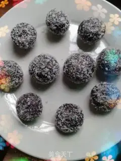 Make Potato coconut step 6