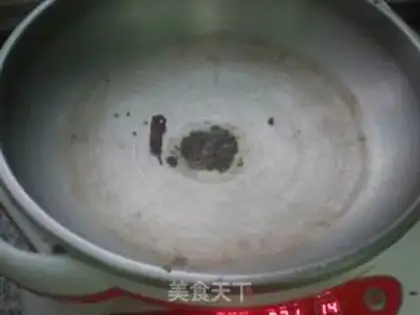 Make The hot peppers step 1