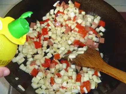 Make Crayfish step 13