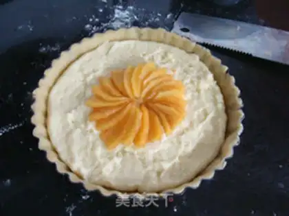 Make Coconut walnut pie step 17