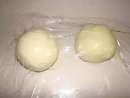 Make Sioux meat mooncake step 1