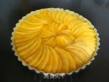 Make Coconut walnut pie step 18