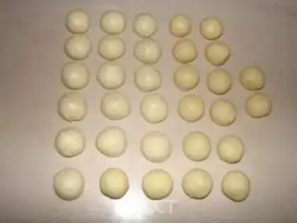 Make Sioux meat mooncake step 2