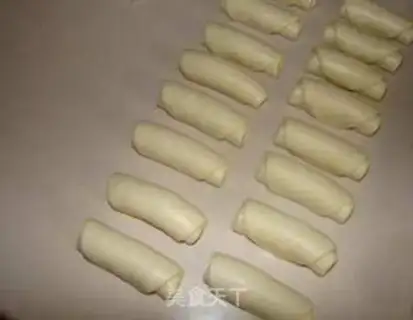 Make Sioux meat mooncake step 5