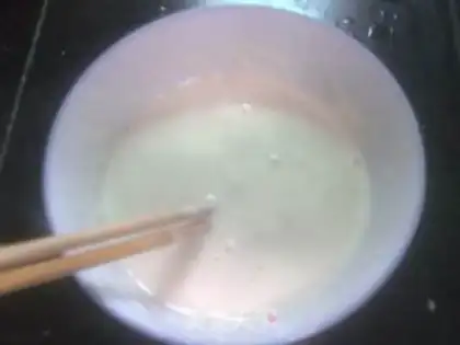 Make Sioux meat mooncake step 7