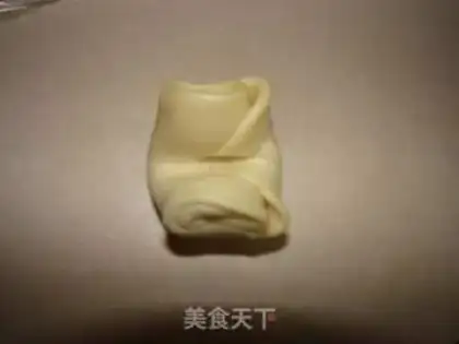 Make Sioux meat mooncake step 8