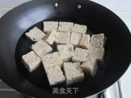 Make Three-stealed roast step 3