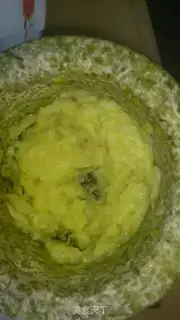 Make Frozen powder step 1