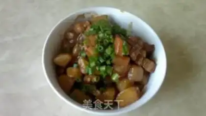 Make Caramel meat step 9