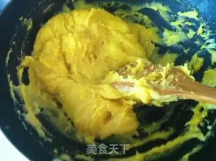 Make Homemade milk yellow step 6