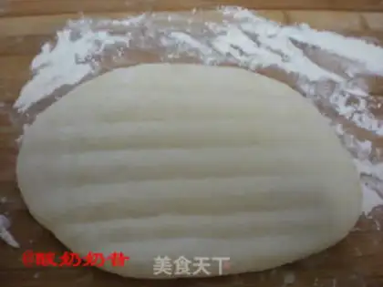 Make Black sesame smelt rolls step 3