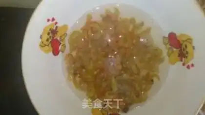 Make Frozen powder step 2