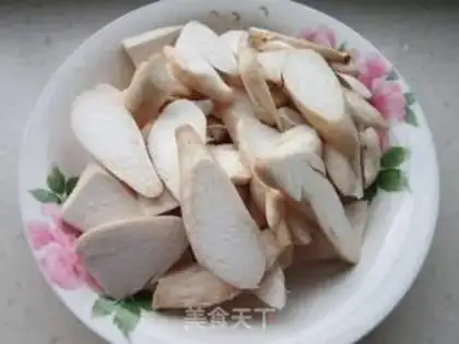 Make Three-stealed roast step 5