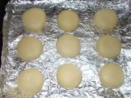 Make Sioux meat mooncake step 11