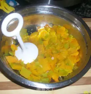 Make Coconut rice step 0