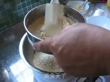 Make Macalon step 1