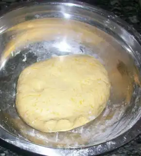 Make Coconut rice step 2