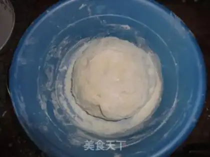 Make Tofu chicken step 3
