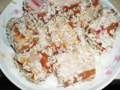 Make Spicy ribs step 2