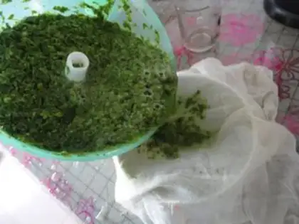 Make Emerald dumplings step 2