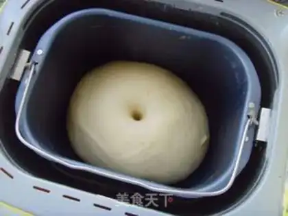 Make Pineapple bun step 4