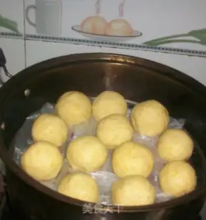 Make Coconut rice step 6
