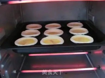 Make Peach omelet step 9