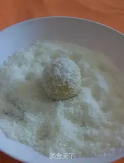 Make Coconut rice step 7