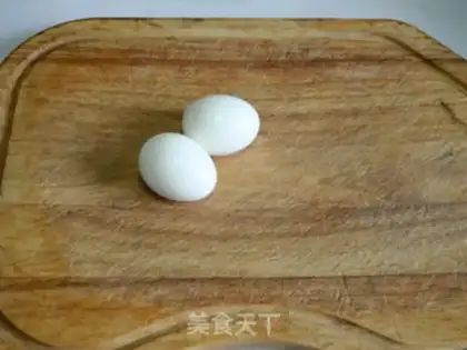 Make Rice eggs step 0