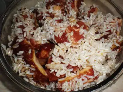 Make Spicy ribs step 5