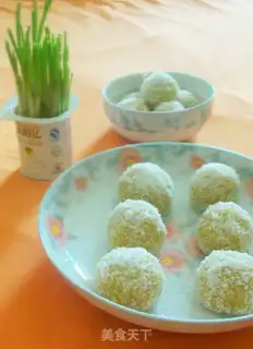 Make Coconut rice step 8