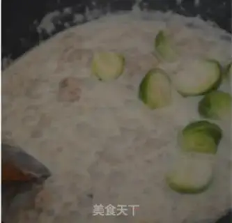 Make Swallow fish pasta step 5