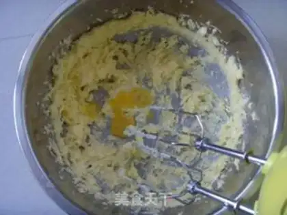 Make Pineapple bun step 8