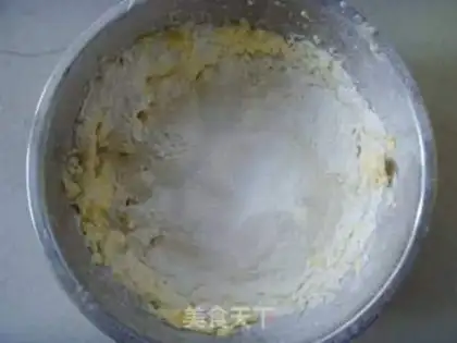 Make Pineapple bun step 9