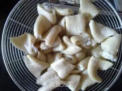 Make Tea intestines step 3