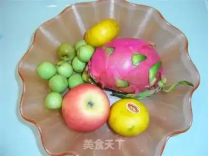 Make Fruit salad step 0