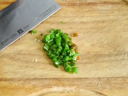 Make Rice eggs step 2