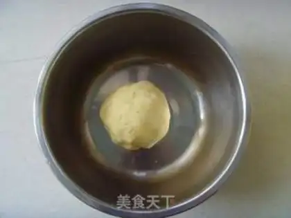 Make Pineapple bun step 10