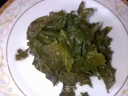 Make Tea intestines step 4