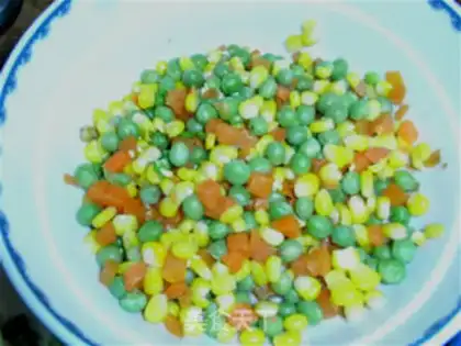 Make Fruit salad step 1