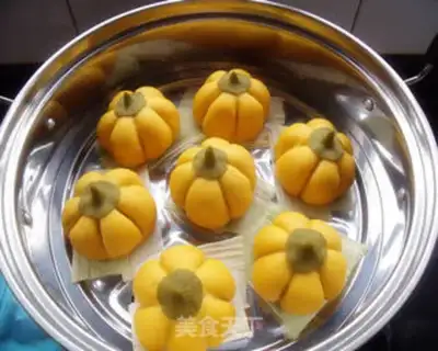 Make Pumpkin step 11