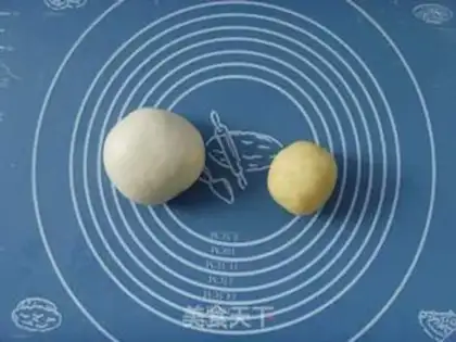 Make Pineapple bun step 11