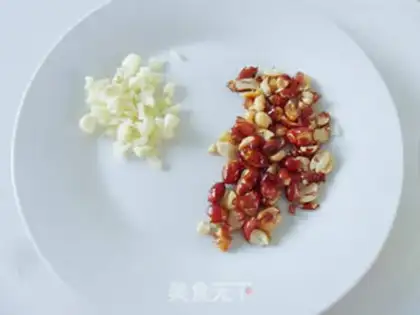 Make Shoot the cucumber step 6