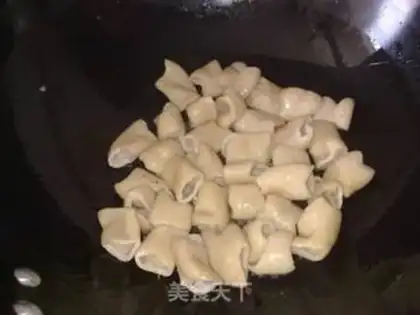 Make Tea intestines step 5