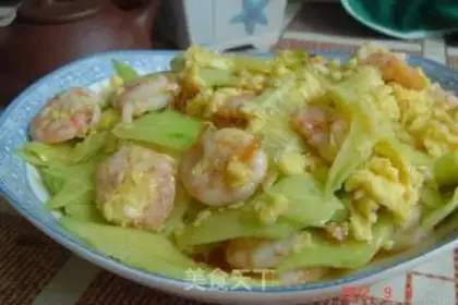 Make Frog shrimp step 2