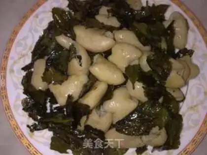 Make Tea intestines step 7