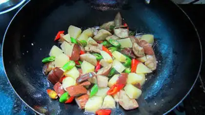 Make Fresh and fresh step 3