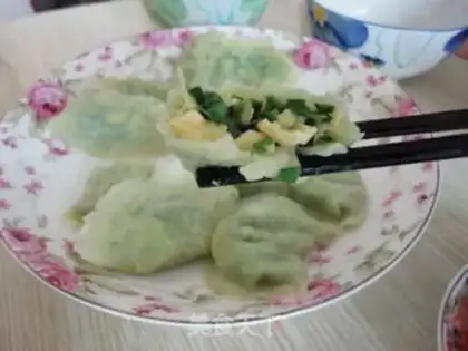 Make Emerald dumplings step 9