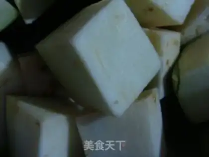 Make They burn eggplant all the time step 0